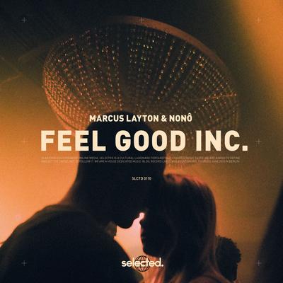 Feel Good Inc. By Marcus Layton, Nonô's cover
