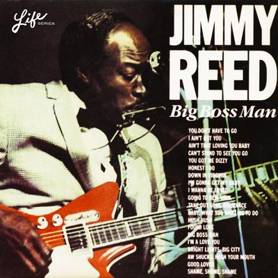Bright Lights, Big City By Jimmy Reed's cover