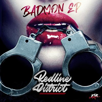 Badmon EP's cover