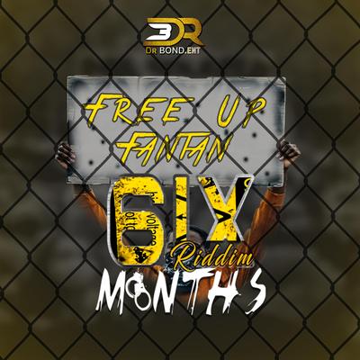 6ix Months Riddim's cover