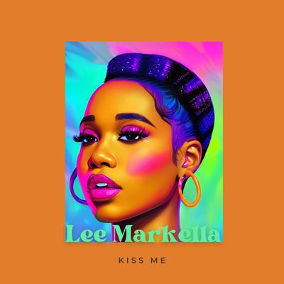 Kiss Me By Lee Markella's cover