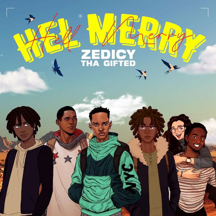 ZEDICY THA GIFTED's avatar image