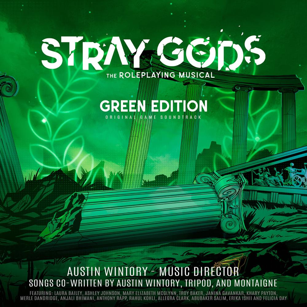 Stray Gods - Pantheon Edition (Original Game Soundtrack)