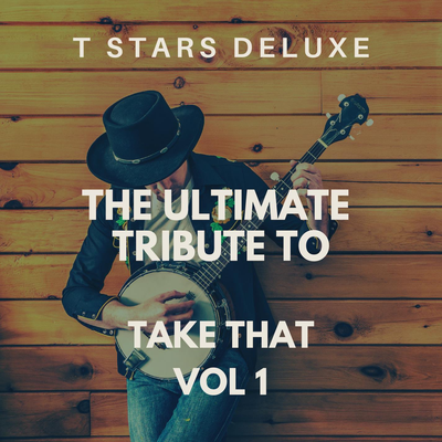 The Ultimate Tribute To Take That Vol 1's cover