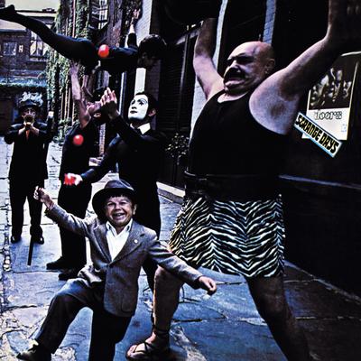 Strange Days By The Doors's cover