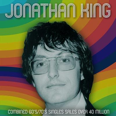 Jonathan King - Combined 60's/70's Singles Sales Over 40 Million's cover