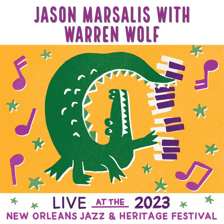 Jason Marsalis's avatar image