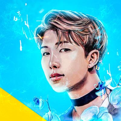 Rap Monster By Cam Ron Un's cover