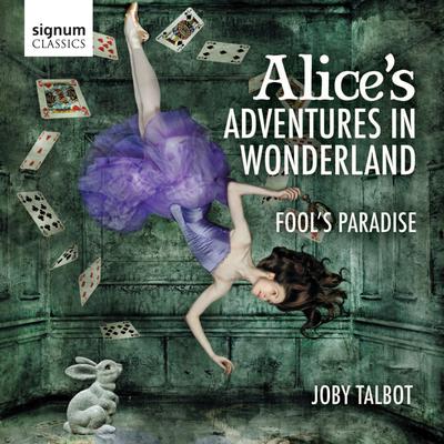 Alice's Adventures in Wonderland's cover