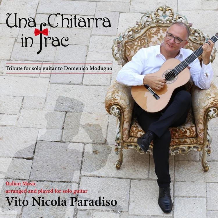 Vito Nicola Paradiso's avatar image