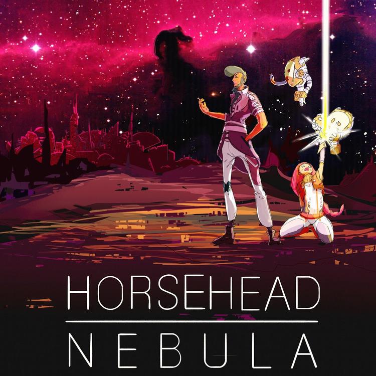 Horsehead Nebula's avatar image