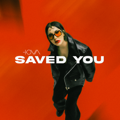 Saved You By IOVA's cover
