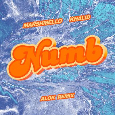 Numb (Alok Remix) By Marshmello, Khalid, Alok's cover