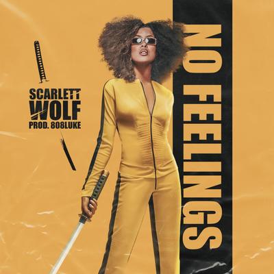 No Feelings By Scarlett Wolf's cover