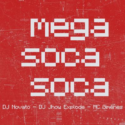 Mega Soca Soca (feat. MC Gimenes) (feat. MC Gimenes)'s cover