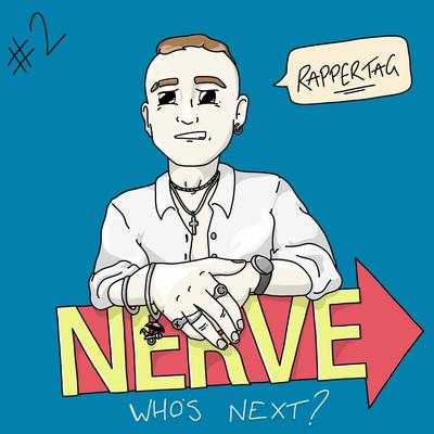 Rappertag #2 By Nerve's cover
