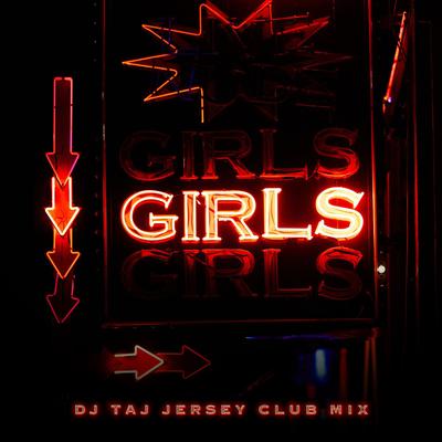 Poledancer (feat. Megan Thee Stallion) [DJ Taj Jersey Club Mix]'s cover