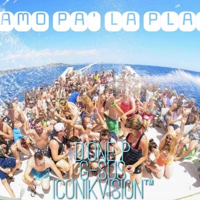 Vamo Pa' La Playa's cover