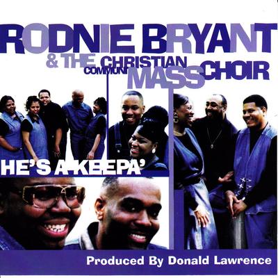 We Offer Praise By Rodnie Bryant & CCMC's cover