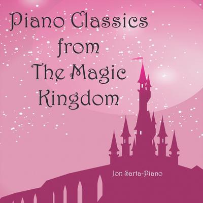 Piano Classics from the Magic Kingdom's cover