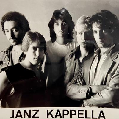 Janz Kappella's cover