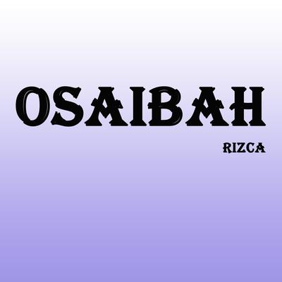 Osaibah's cover