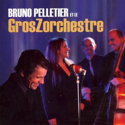 La chanson des vieux amants By Bruno Pelletier's cover