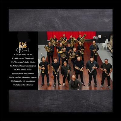 Hino 3 - 3T Brass Band By 3T Brass's cover