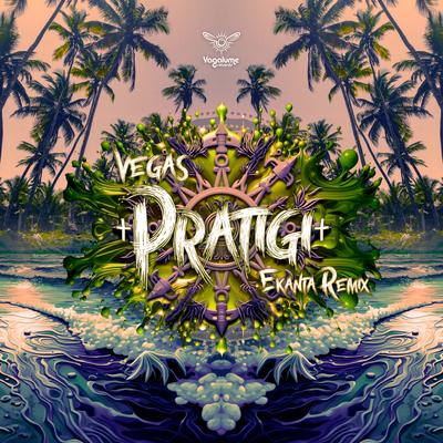 Pratigi (Ekanta Remix) By Vegas (Brazil), Ekanta's cover