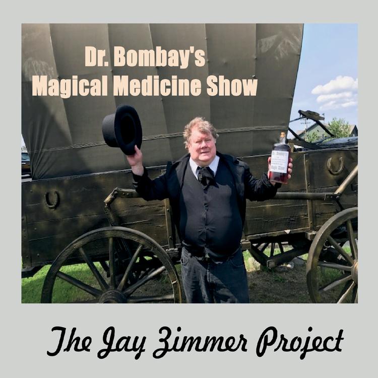 The Jay Zimmer Project's avatar image