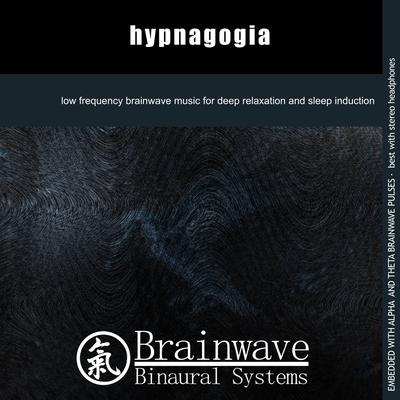 Entering the Twilight Zone By Brainwave Binaural Systems's cover