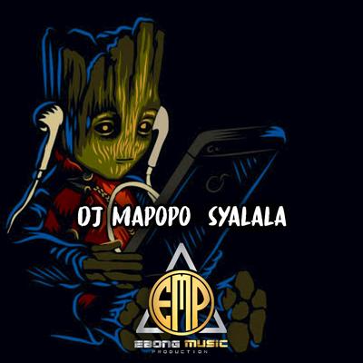 DJ Mapopo Syalala Slowbass's cover