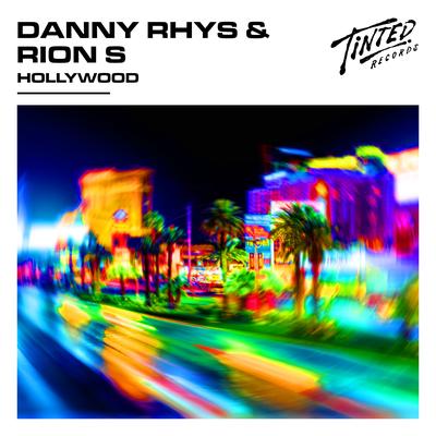 Hollywood By Danny Rhys, Rion S's cover