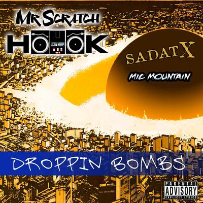 Droppin' Bombs (feat. Sadat X & Mic Mountain)'s cover