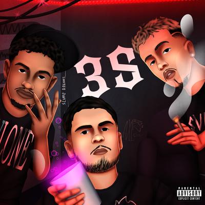 3S By YG Saull, SAWAN, Sailler YG, SLIME DREAMS's cover