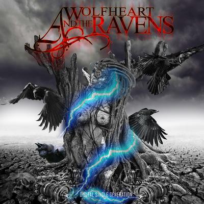 Ravphenix - From Ashes By Wolfheart and the Ravens, Marcelo Varge's cover