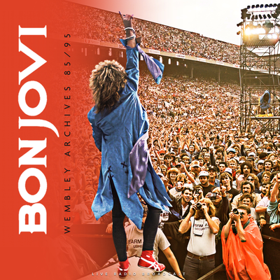 Keep The Faith (live) By Bon Jovi's cover
