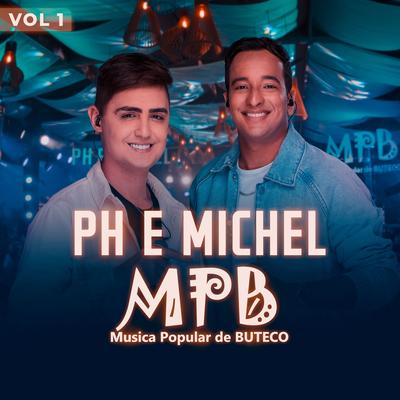 MPB (Música Popular de Buteco), Vol. 1's cover