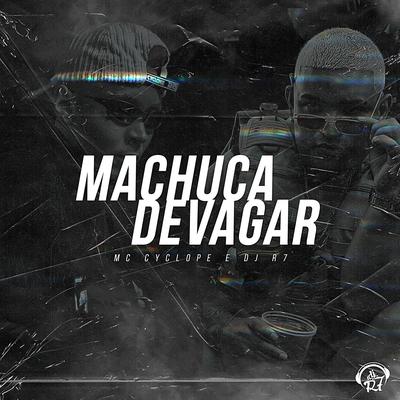 Machuca Devagar's cover