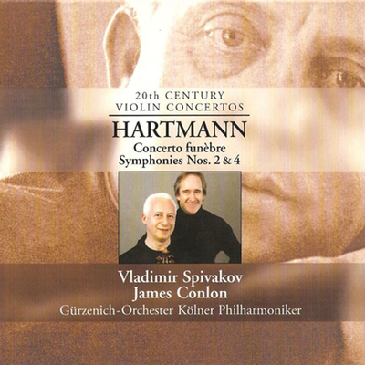 Symphony No. 4: I. Lento assai - Con passione By Gürzenich Orchester Köln, James Conlon's cover