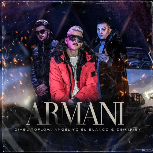 Armani Official TikTok Music album by Angeliyo El Blanco