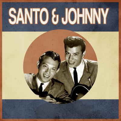 Presenting Santo & Johnny's cover
