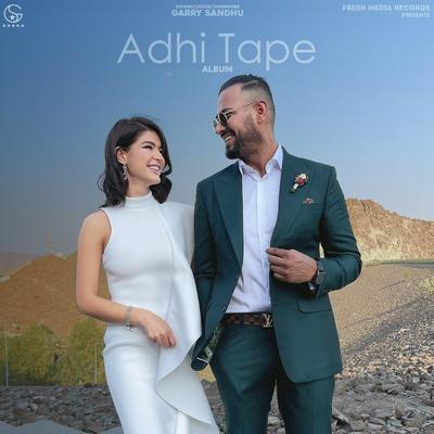 Adhi Tape's cover