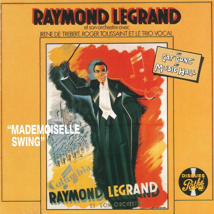 Raymond Legrand's avatar image