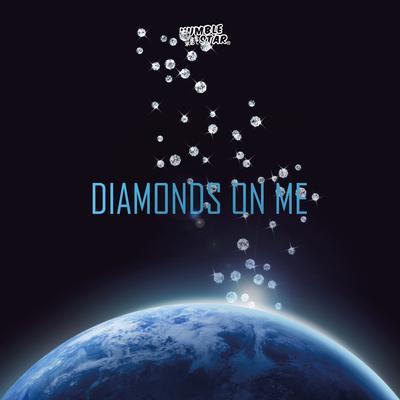 Diamonds on me By Mitsuo Moriya, Humble Star's cover