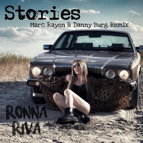 Ronna Riva's cover