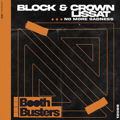 No More Sadness (Nu Disco Mix) By Block & Crown, Lissat's cover