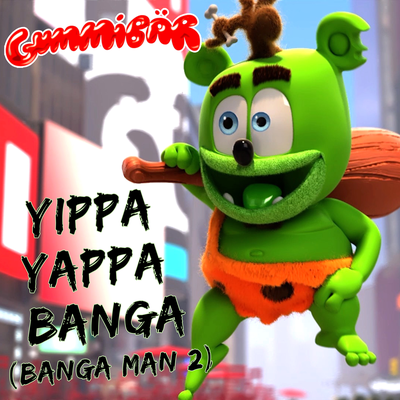 Yippa Yappa Banga (Banga Man 2)'s cover