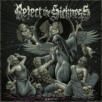 Reject The Sickness's cover