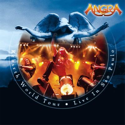 Carry On (Live) By Angra's cover